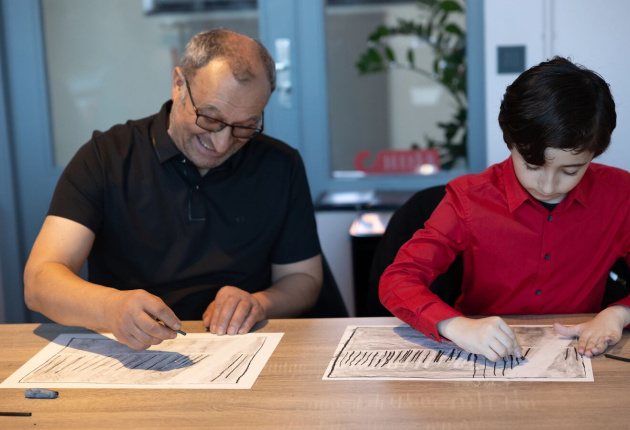 Hoe word ik kunstenaar