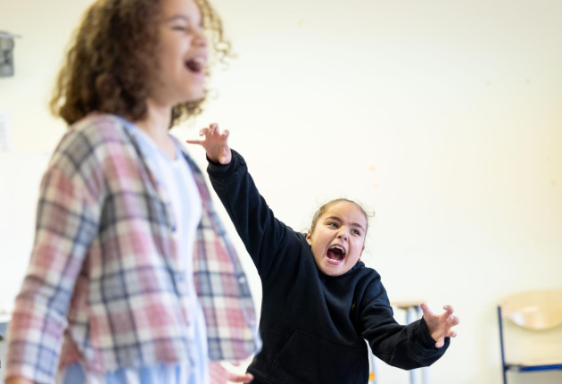 Tiara - Wijkcultuurschool