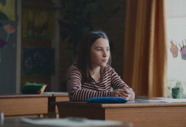 Meisje IFFR Kids Only cursus