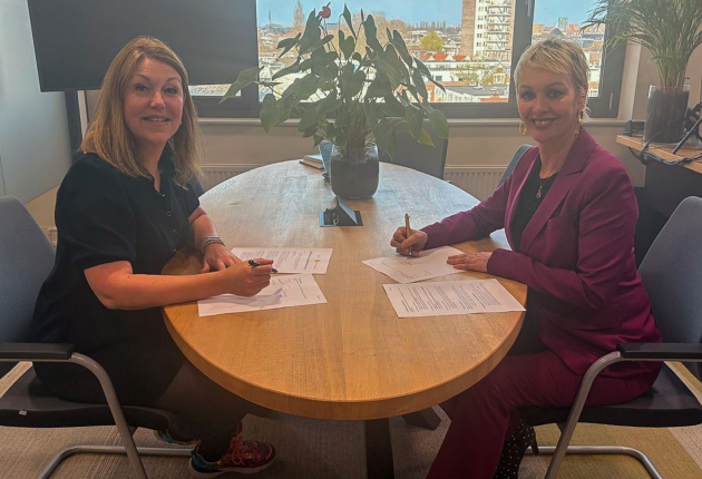 Groot Rotterdam en SKVR intentieverklaring