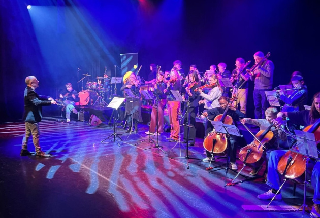 SKVR Muziekschool Capelle opent Sport Awards Capelle 2025