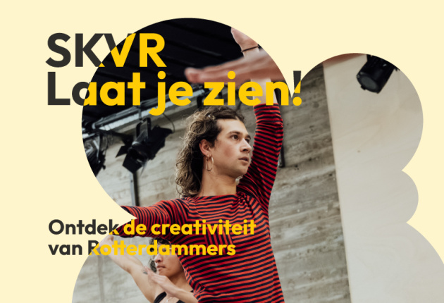 SKVR LAAT JE ZIEN
