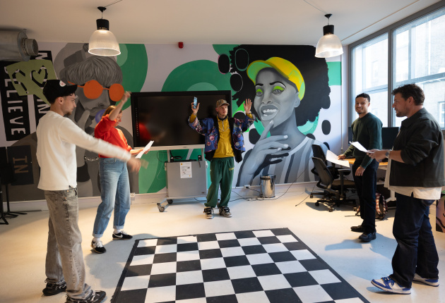 Ontwikkeltraject Vaktalenten