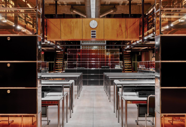 Bibliotheek Nieuwe Instituut - Sabine Marcelis