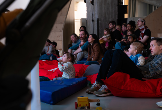 SKVR Babyfilmclub x IFFR