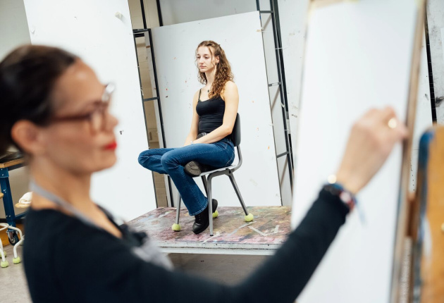 Modeltekenen