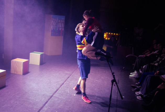 Foto Young Stage