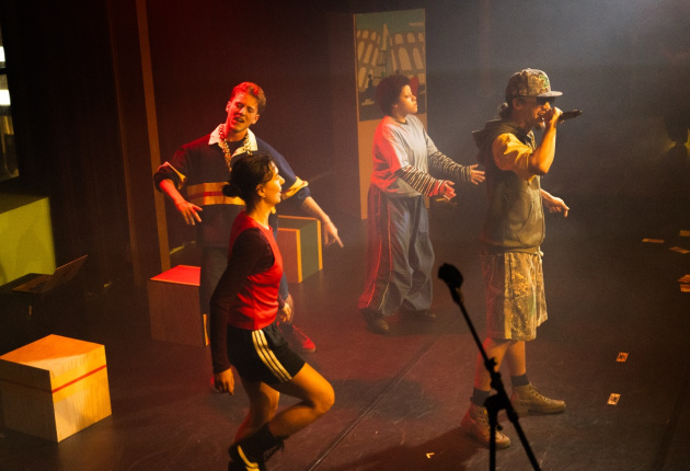 Foto Young Stage
